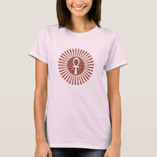 Egypten: Ankh Kor T Shirt