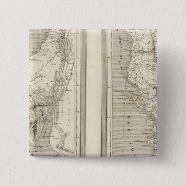 Egypten, antikens Grekland Knapp (Framsida)