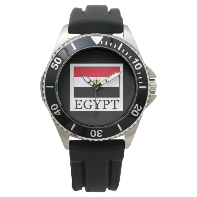 Egypten Armbandsur (Framsida)