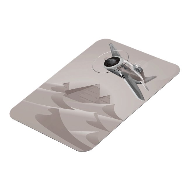 Egypten äventyr magnet (Vänstra Sidan)
