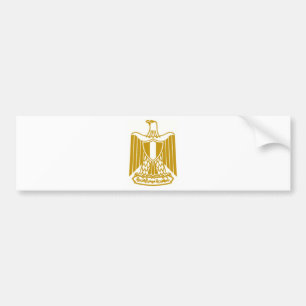 Egypten Bildekal