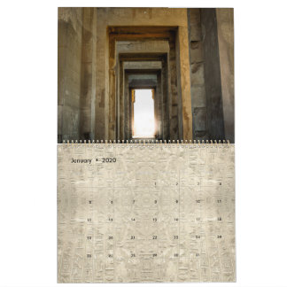 Egypten Calendar 2020 by Shonna Roadruck Photograp Kalender
