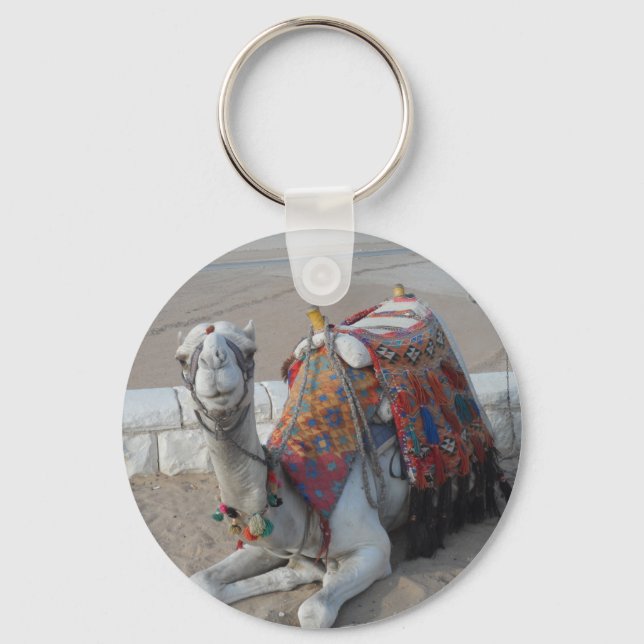 Egypten Camel Nyckelring (Framsida)