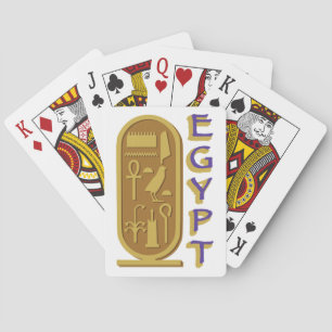 Egypten Casinokort