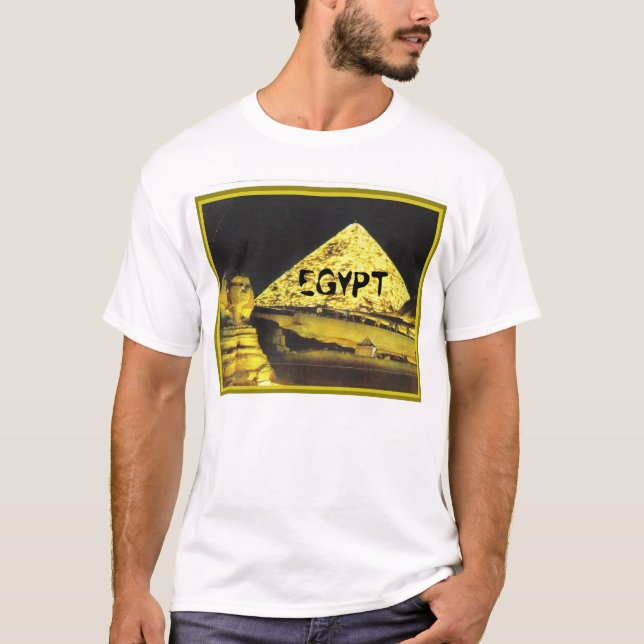 egypten EGYPTEN Tröja (Framsida)