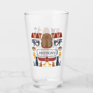 Egypten Egyptian Graphics Collage Glaskopp