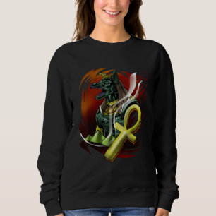 Egypten farao tempel kultur gudar t shirt