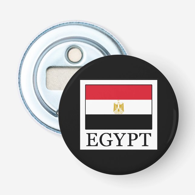 Egypten Flasköppnare (Framsidan)