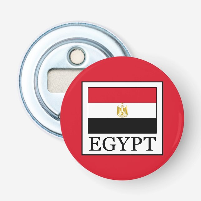 Egypten Flasköppnare (Framsidan)