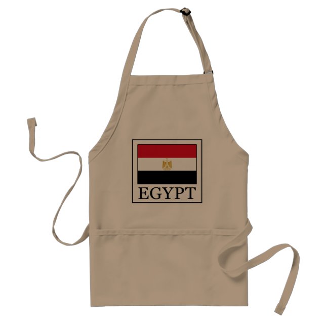 Egypten Förkläde (Framsidan)