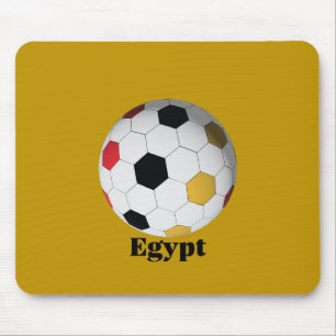 Egypten Fotboll Musmatta