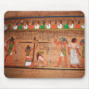 Egypten-Hieroglyfer-musmatta Musmatta
