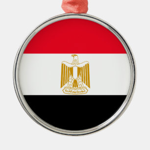 Egypten Julgransprydnad Metall