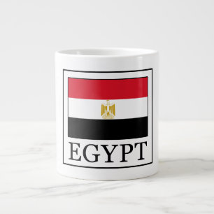 Egypten Jumbo Mugg