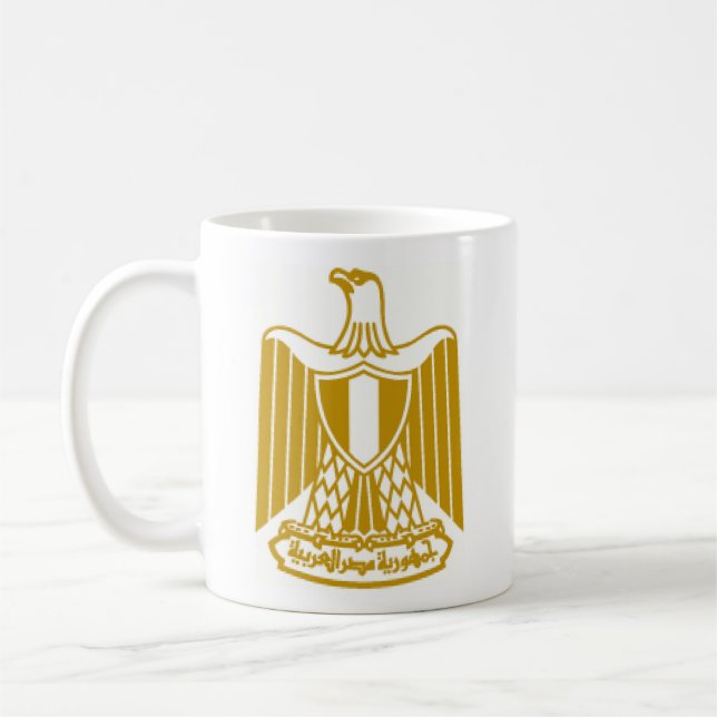 Egypten Kaffemugg (Vänster)