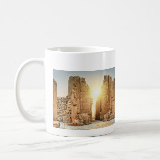 Egypten Kaffemugg (Vänster)