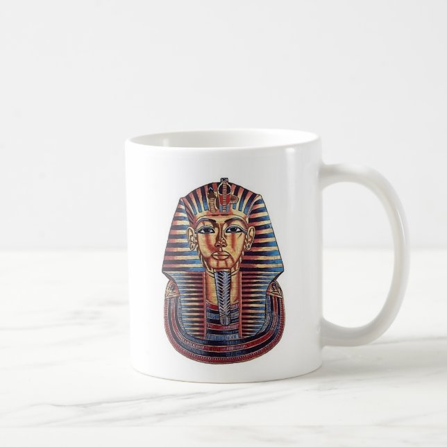EGYPTEN KAFFEMUGG (Höger)