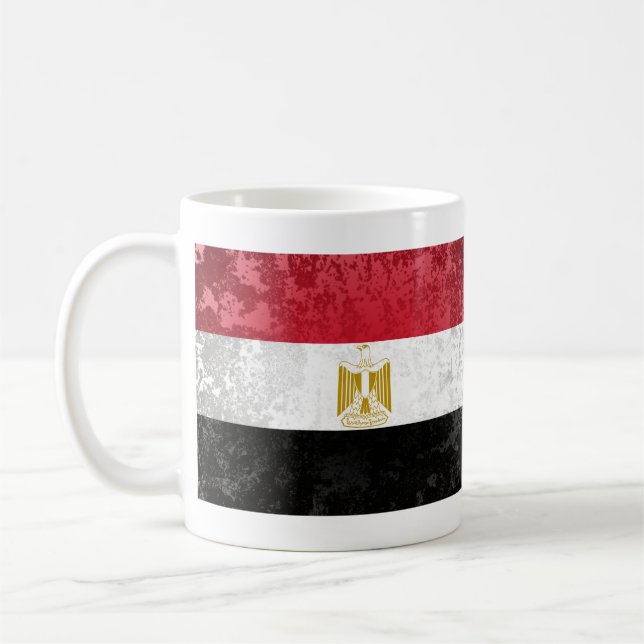 Egypten Kaffemugg (Vänster)