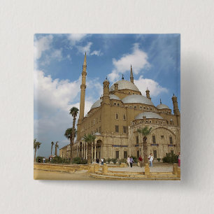 Egypten, Kairo, Citadel, Muhammad Ali-moskén 2 Knapp