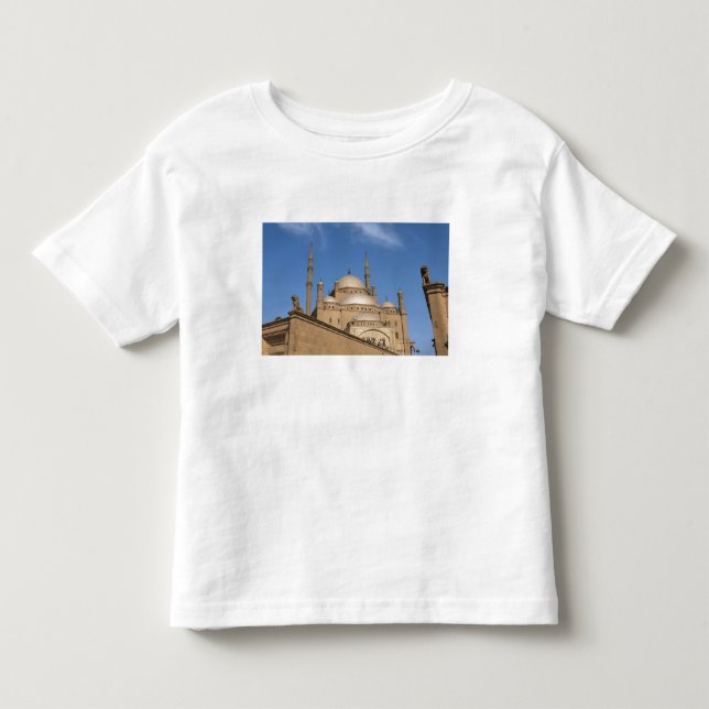 Egypten, Kairo, Citadel, Muhammad Ali-moskén 3 Tee Shirt (Framsida)