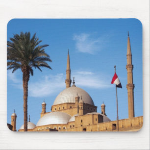 Egypten, Kairo, Citadel, Muhammad Ali-moskén Musmatta