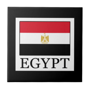 Egypten Kakelplatta