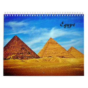 Egypten Kalender