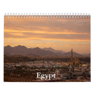 Egypten Kalender