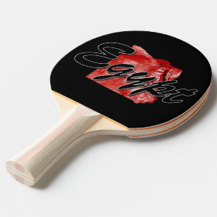 Egypten karta pingisracket