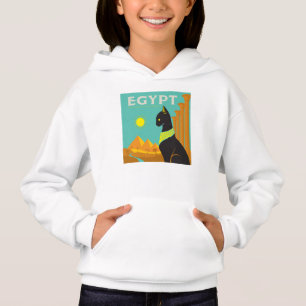 Egypten   Kattdjur Royalty T Shirt