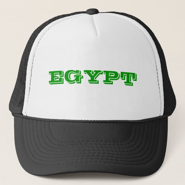 EGYPTEN KEPS (Framsida)