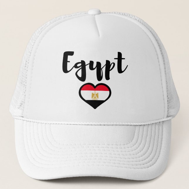 Egypten Keps (Framsida)