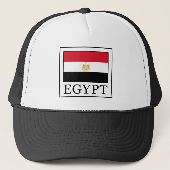 Egypten Keps (Framsida)