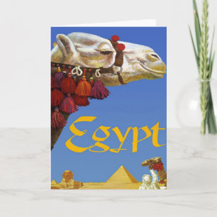 Egypten Kort