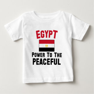 Egypten: Kraft till fredliga val T Shirt