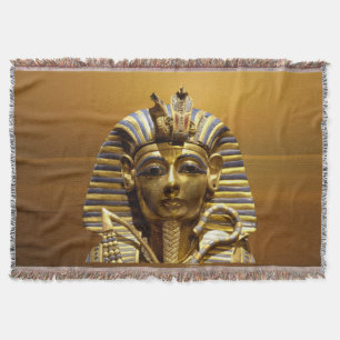 Egypten Kung Tut Filt