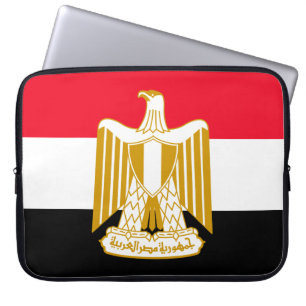 Egypten Laptop Fodral
