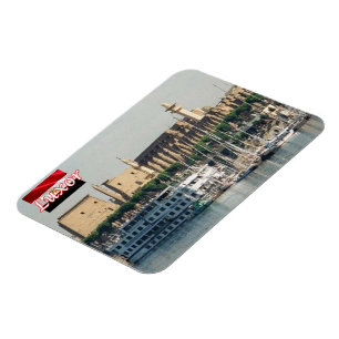 Egypten - Luxor - Magnet