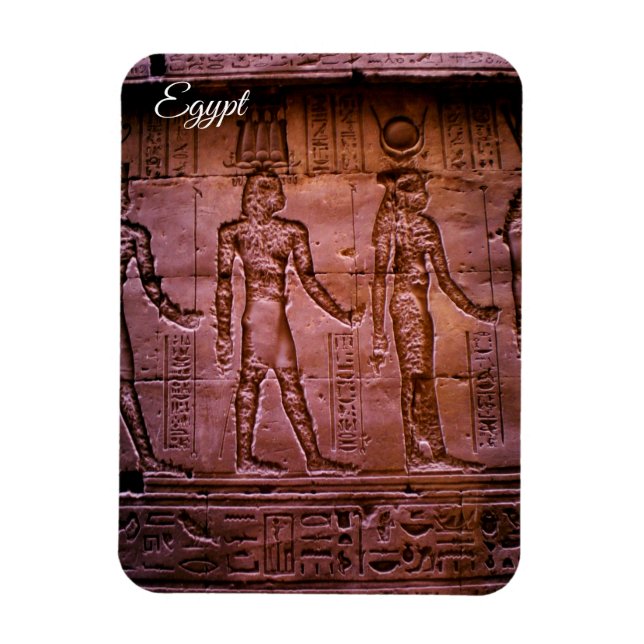 Egypten Magnet (Vertikal)
