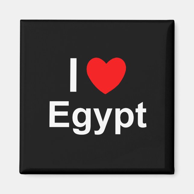 Egypten Magnet (Framsidan)