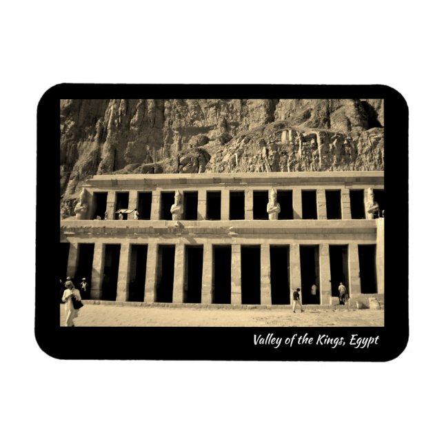 Egypten Magnet (Horisontell)