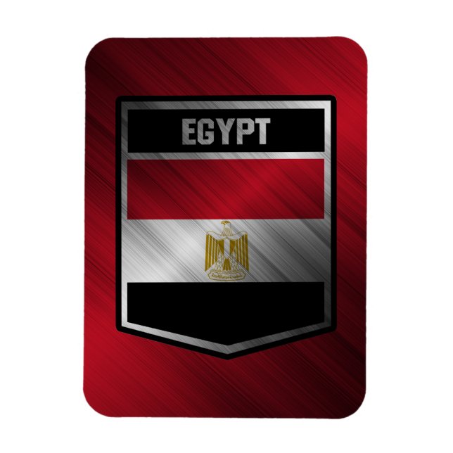 Egypten Magnet (Vertikal)