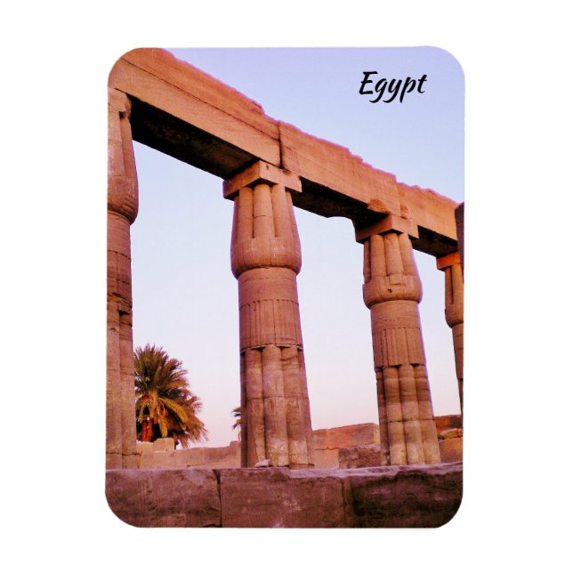 Egypten Magnet (Vertikal)