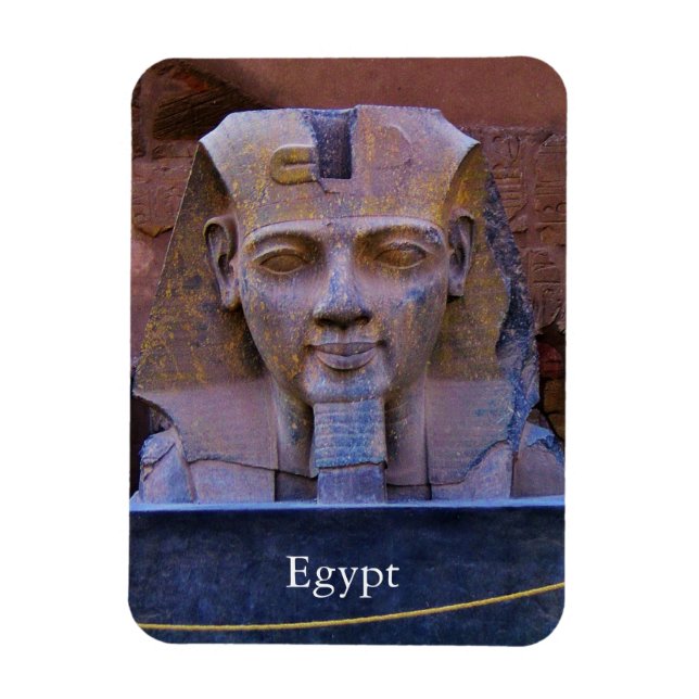 Egypten Magnet (Vertikal)
