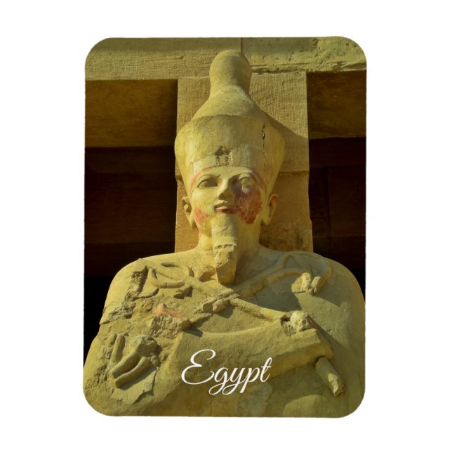 Egypten Magnet (Vertikal)