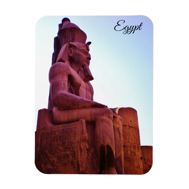 Egypten Magnet (Vertikal)