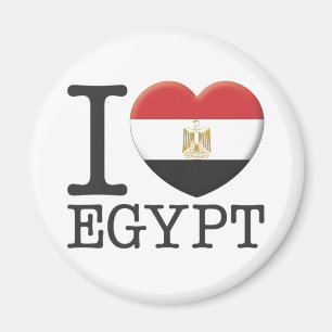 Egypten Magnet