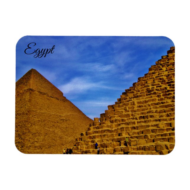 Egypten Magnet (Horisontell)