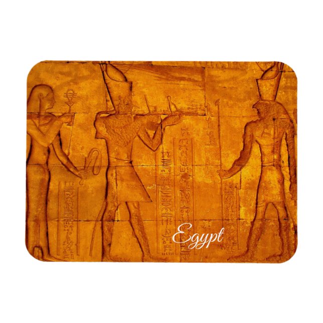 Egypten Magnet (Horisontell)