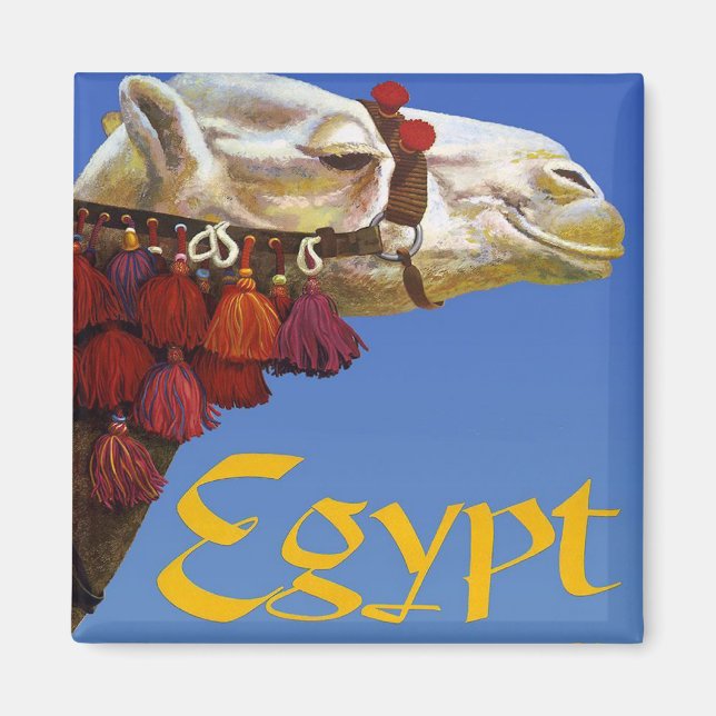 Egypten Magnet (Framsidan)